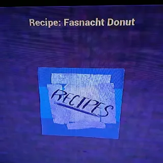 20 Fasnacht Donut Recipe