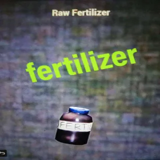 1k Fertilizer