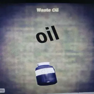 500 Oil