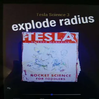 250 Tesla Science 3
