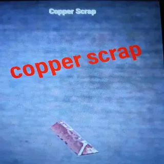 5k Copper Scrap