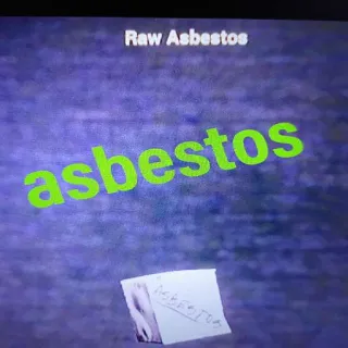 1k Asbestos