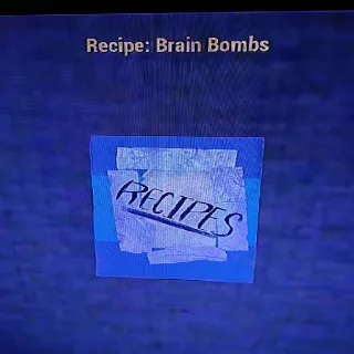 5 Brain Bombs Plans