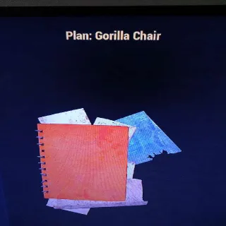 Gorilla Chair