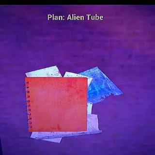 Alien Tube
