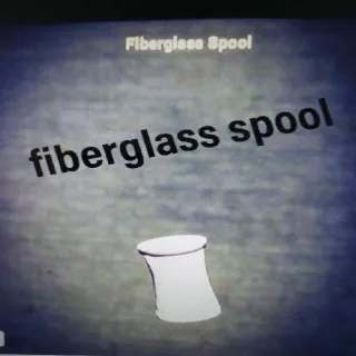 2k Fiberglass Spool