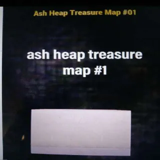 5k A H Treasure Maps 1