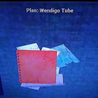 Wendigo Tube