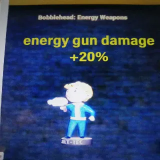 500 Energy Bobbleheads