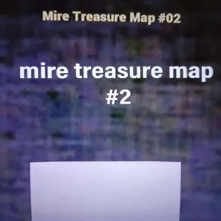 500 Mire Treasure Maps 2