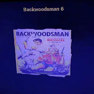 100 Backwoodsman 6