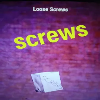 5k Screws