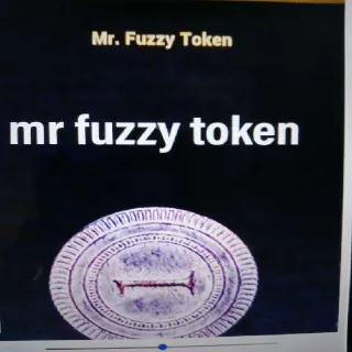 100k Mr Fuzzy Tokens