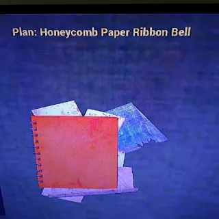 Hcp Ribbon Bell