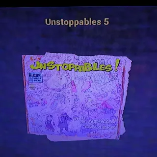 100 Unstoppables 5