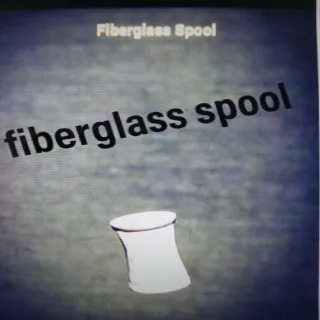 10k Fiberglass Spool