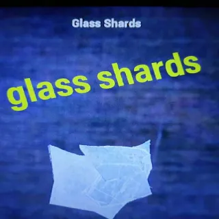 2k Glass Shards
