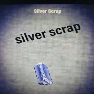 2k Silver Scrap