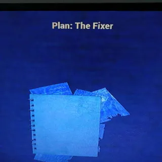 The Fixer