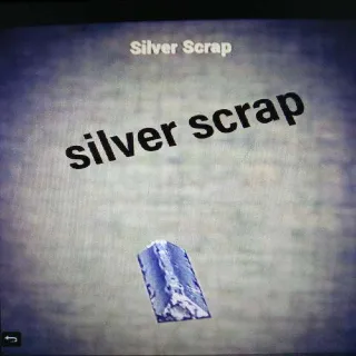 2k Silver Scrap