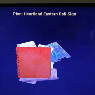 Heartland Eastern Rail S