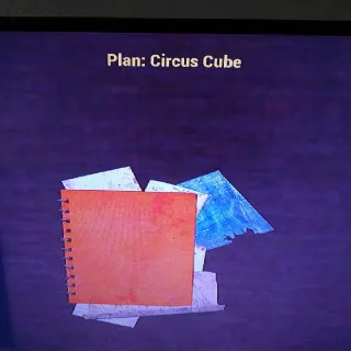 Circus Cube