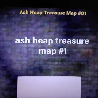 500 A H Treasure Maps 1