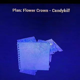Flower Crown Candykill