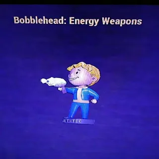 200 Energy Bobbleheads