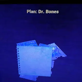 5 DR Bones Plans