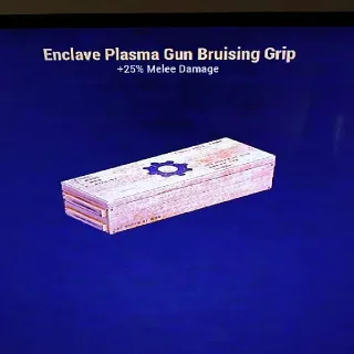 Enclave Bruising Grip Mo