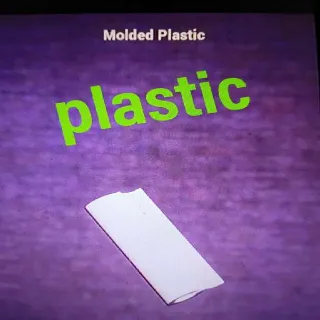 10k Plastic