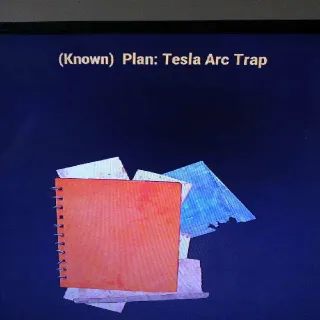 Tesla Arc Trap