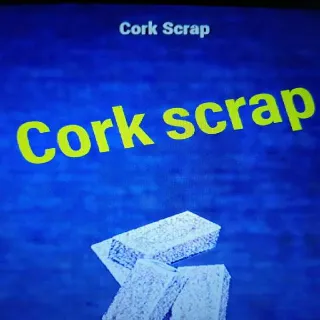 1k Cork Scrap