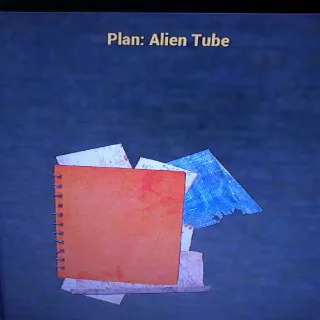 Alien Tube