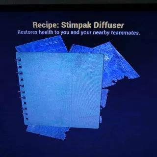 Stimpak Diffuser