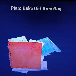 Nuka Girl Area Rug