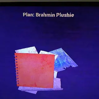 10 Brahmin Plushie Plans