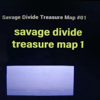 2500 S D Treasure Maps 1