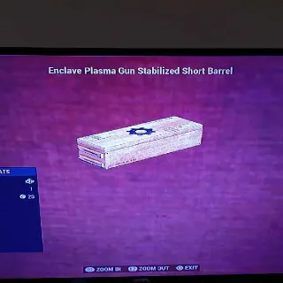 Enclave Stabilized Short