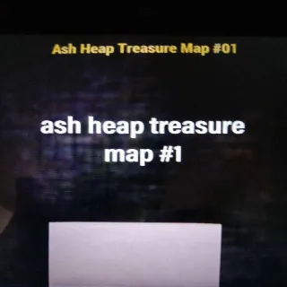 500 A H Treasure Maps 1