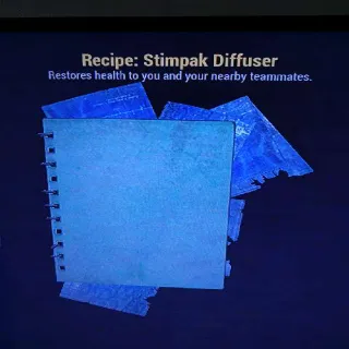 Stimpak Diffuser