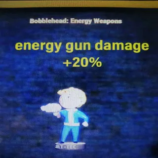 500 Energy Bobbleheads