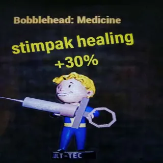 500 Medicine Bobbleheads