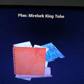 Mirelurk King Tube