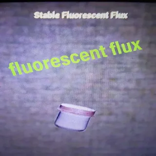 500 Fluorescent Flux