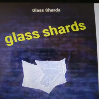 5k Glass Shards