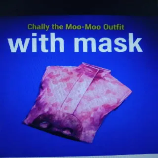 Chally Outfit W Mask