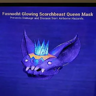 Fasnacht Glowing Scorchbeast Queen