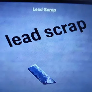 10k Lead Scrap